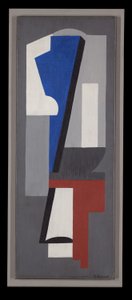 Compositie II, 1926 door Ragnhild Keyser
